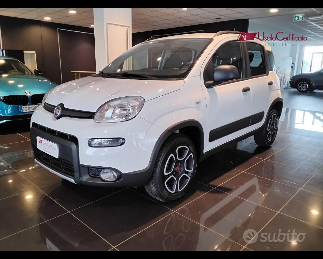 Fiat Panda 2021 photo 3