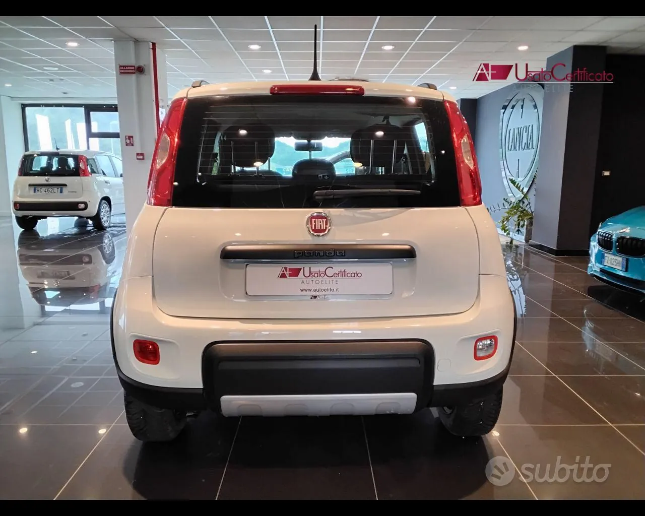 Fiat Panda 2021 photo 4