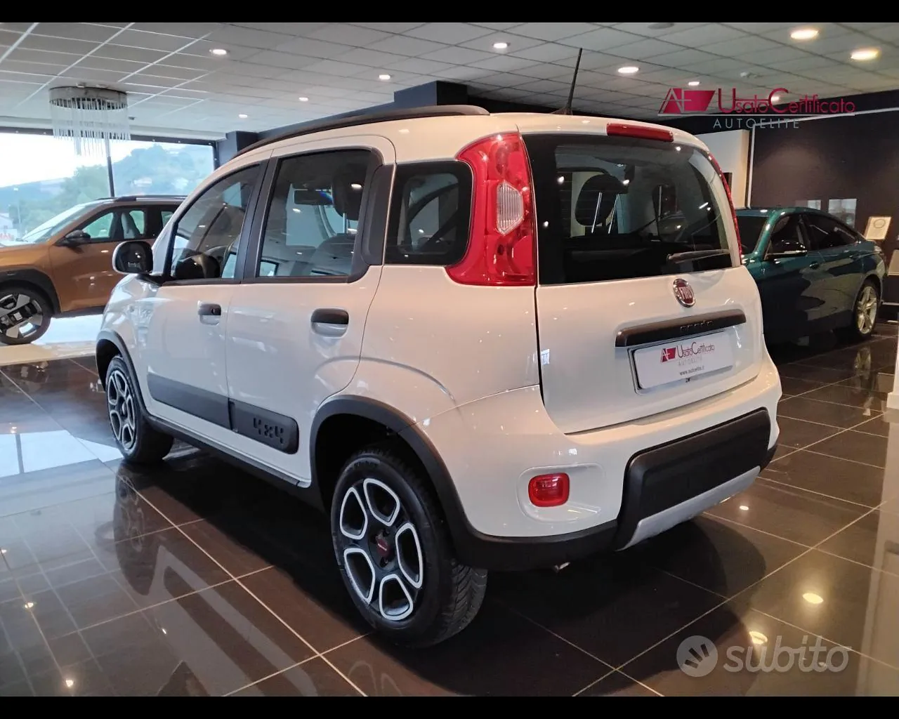 Fiat Panda 2021 photo 5