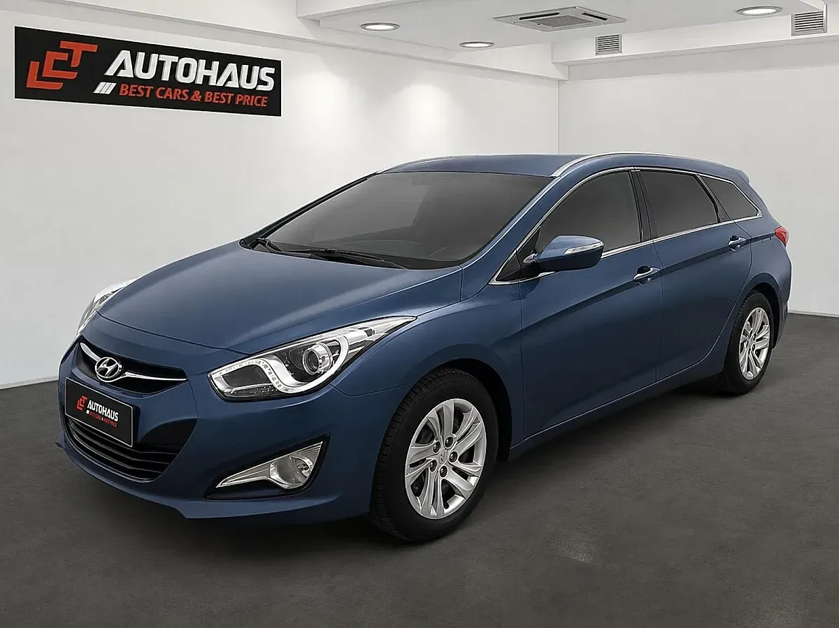 Hyundai I40