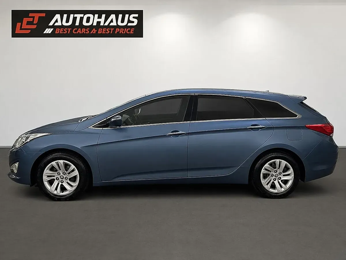 Hyundai I40 2012 photo 2