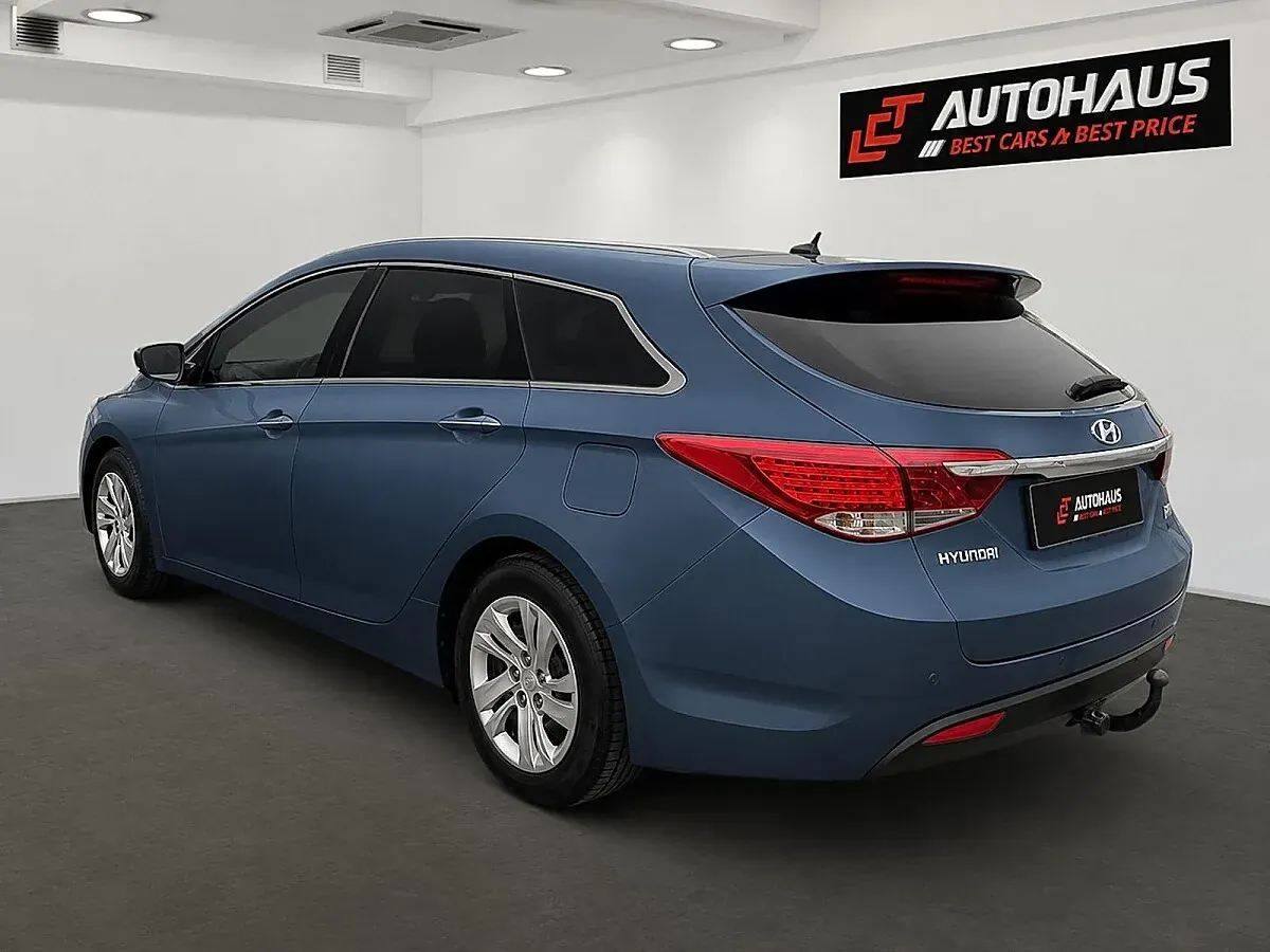 Hyundai I40 2012 photo 3