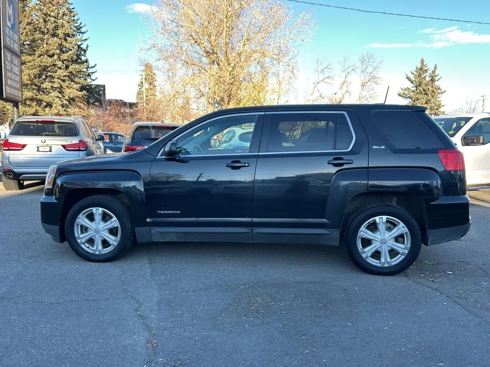 GMC Terrain 2017 photo 3