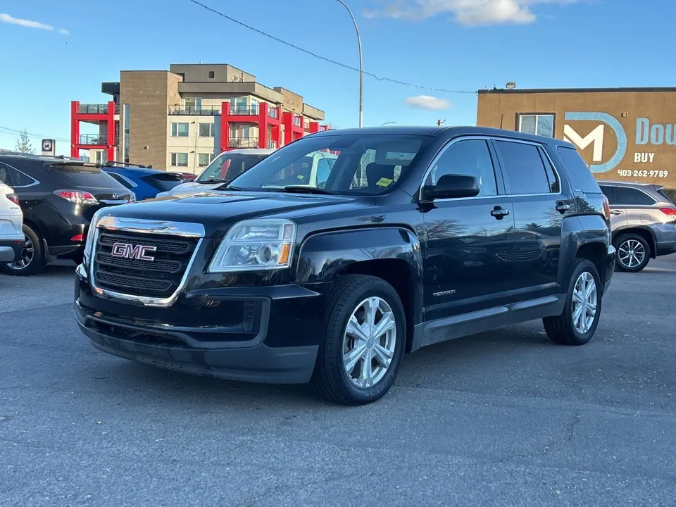 GMC Terrain
