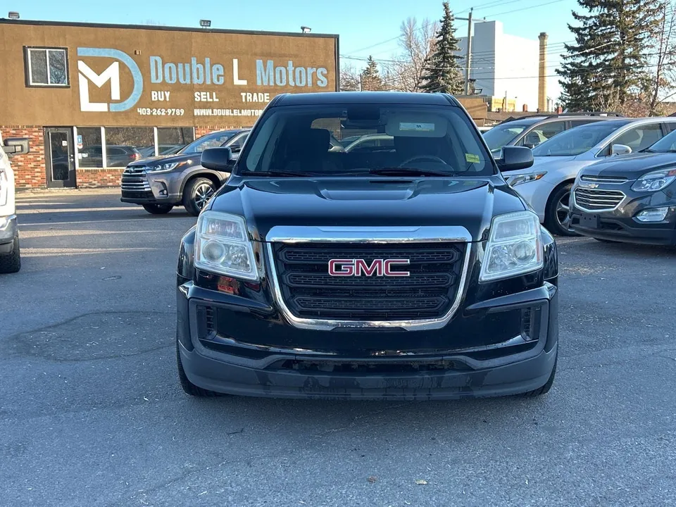 GMC Terrain 2017 photo 2