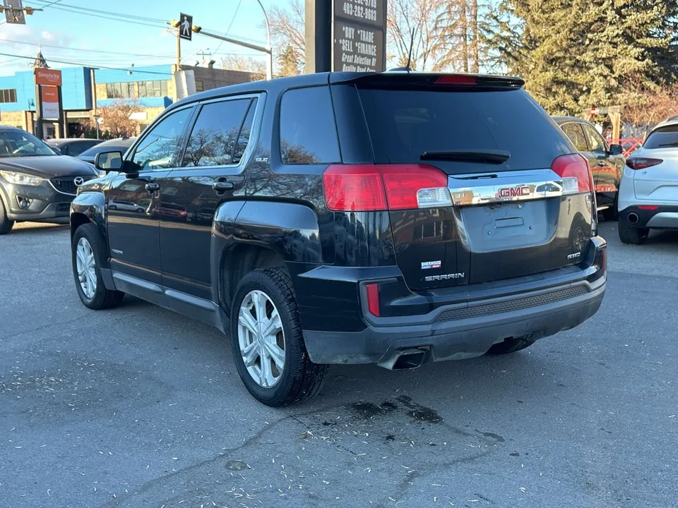 GMC Terrain 2017 photo 4