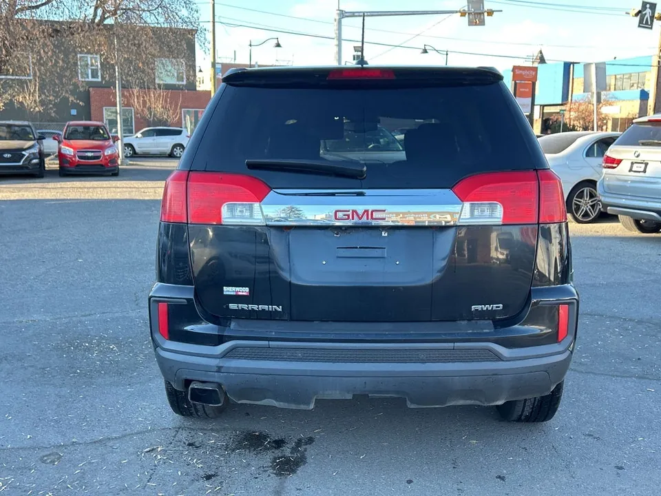 GMC Terrain 2017 photo 5