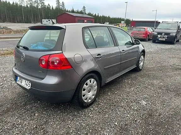 Volkswagen Golf I 2008 photo 3