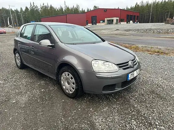 Volkswagen Golf I 2008 photo 2