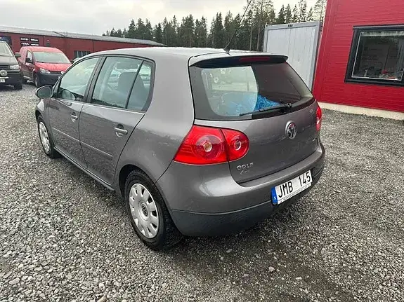 Volkswagen Golf I 2008 photo 4