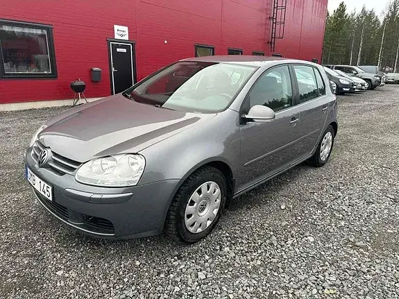 Volkswagen Golf I