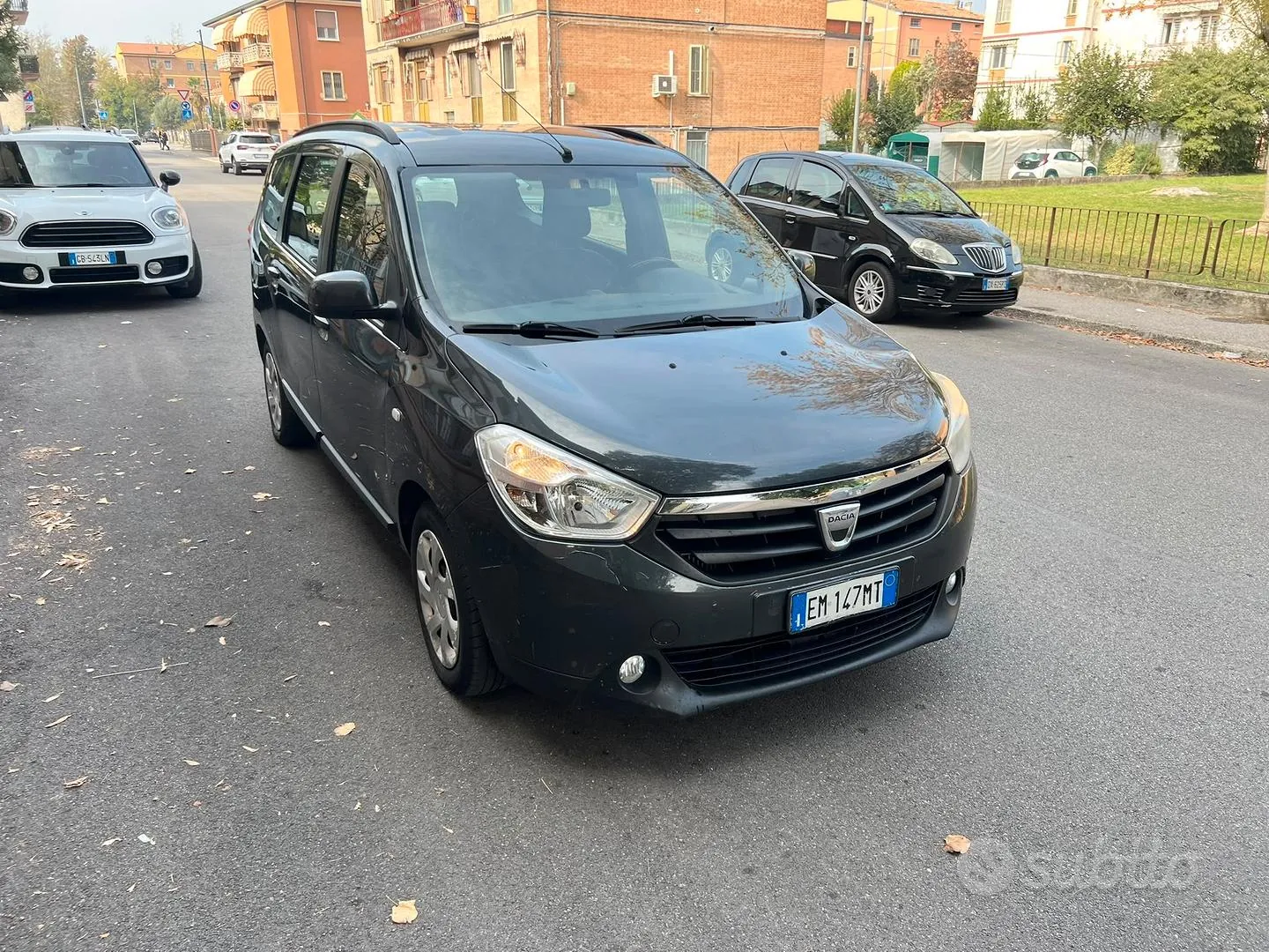Dacia Lodgy