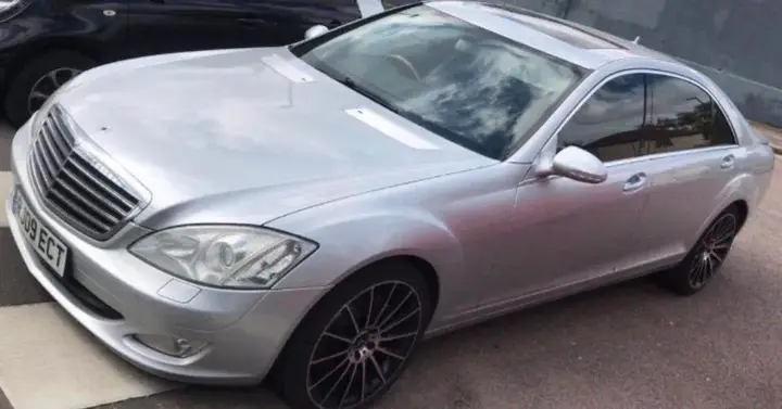 Mercedes-Benz S 320