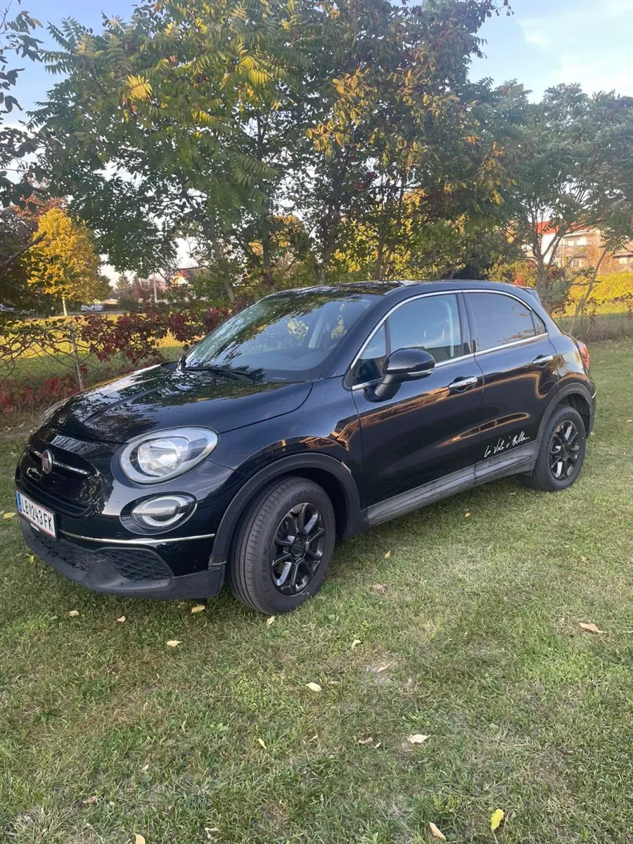 Fiat 500X 2021 photo 2