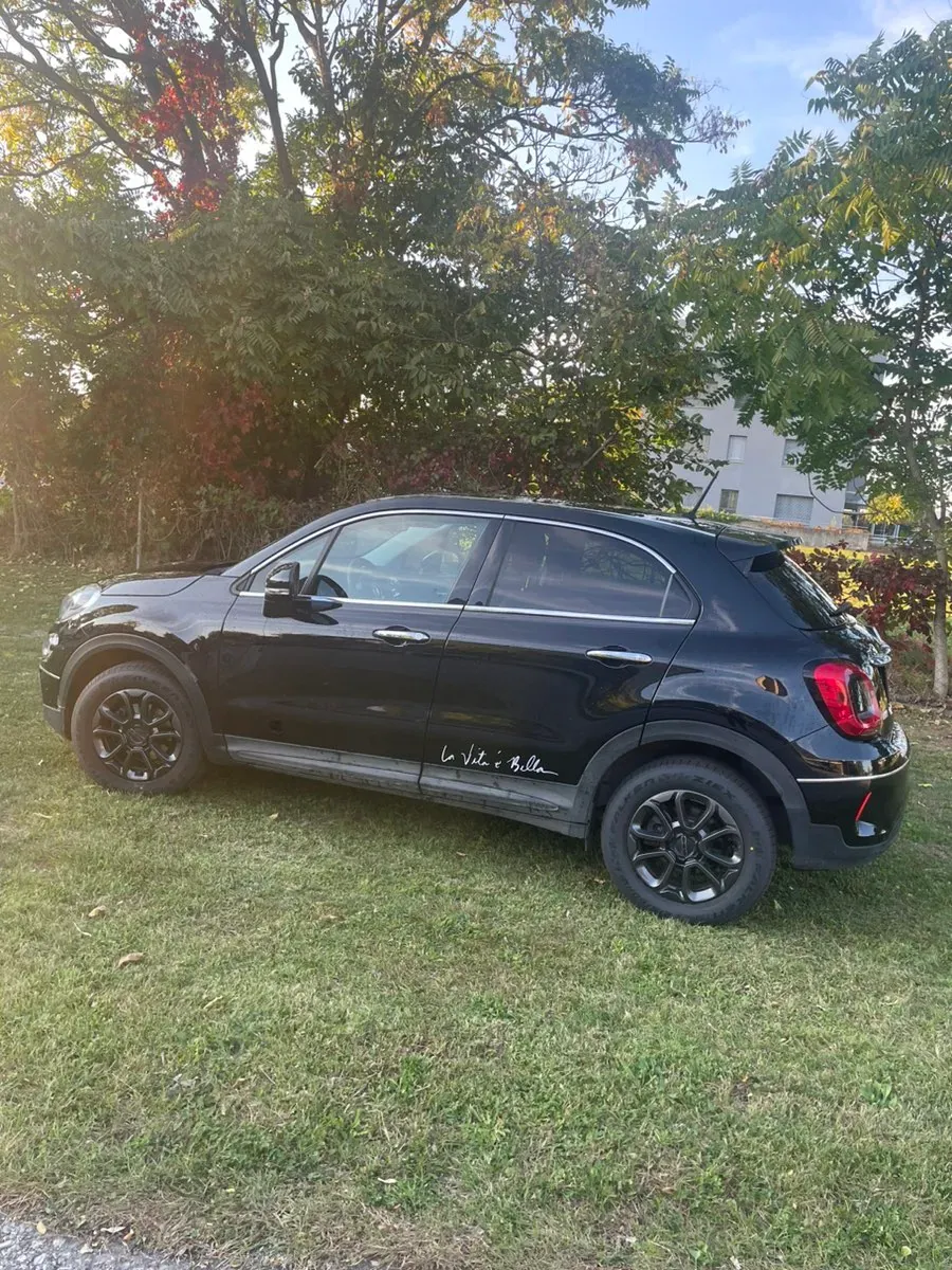 Fiat 500X 2021 photo 3