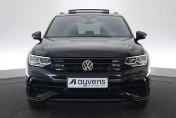 Volkswagen Tiguan 2022 photo 2