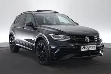 Volkswagen Tiguan 2022 photo 3