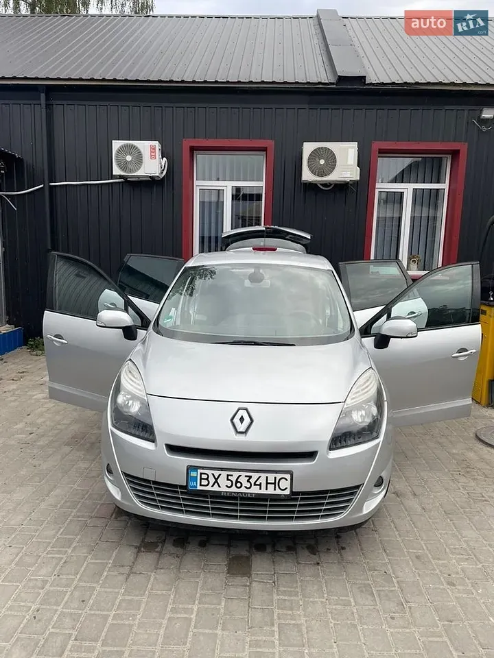 Renault Scenic