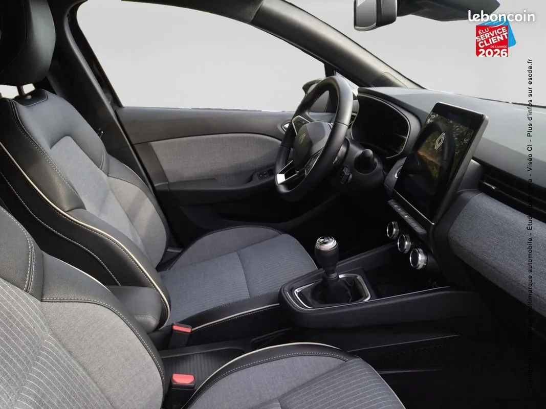 Renault Clio 2025 photo 5