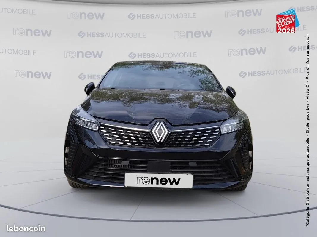 Renault Clio 2025 photo 2