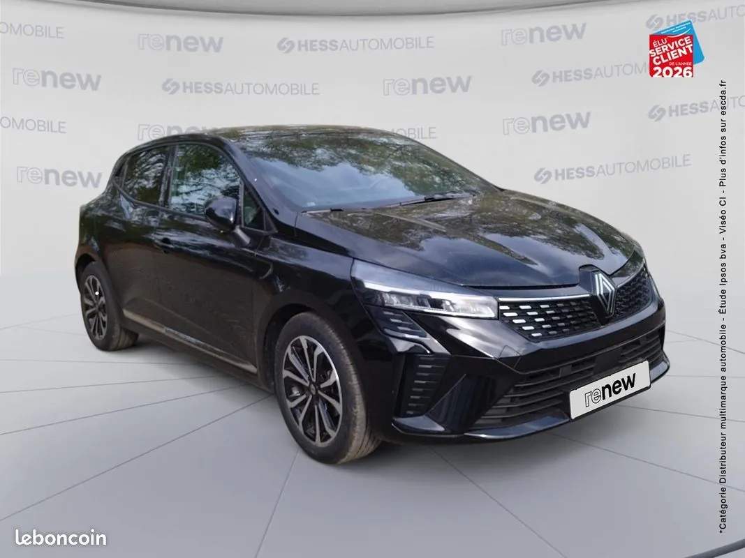 Renault Clio 2025 photo 3