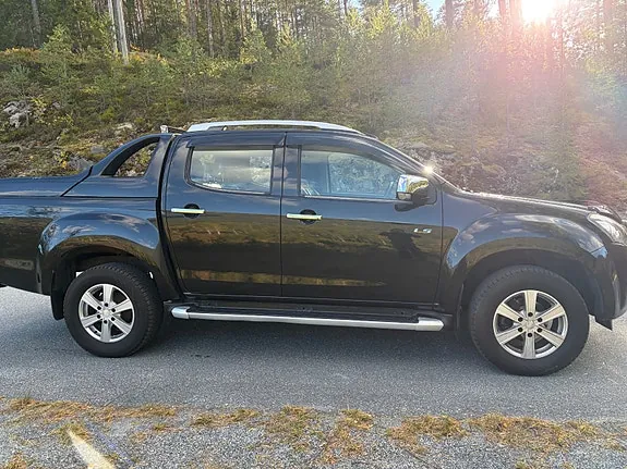 Isuzu D-Max 2013 photo 4