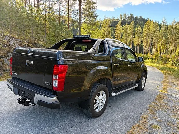 Isuzu D-Max 2013 photo 5