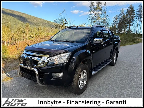 Isuzu D-Max