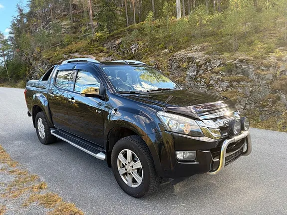 Isuzu D-Max 2013 photo 3