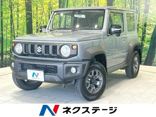 Suzuki Jimny Sierra