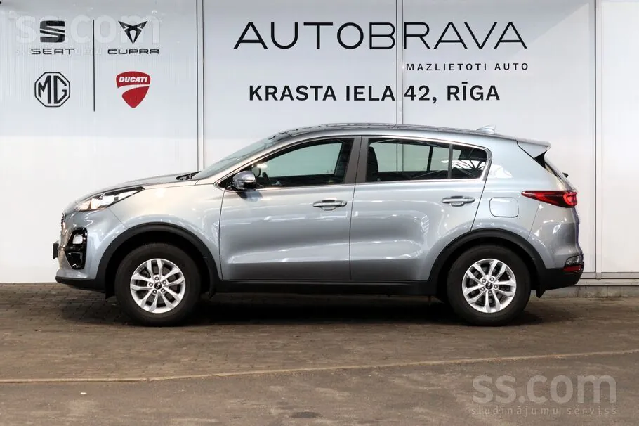 Kia Sportage 2019 photo 4