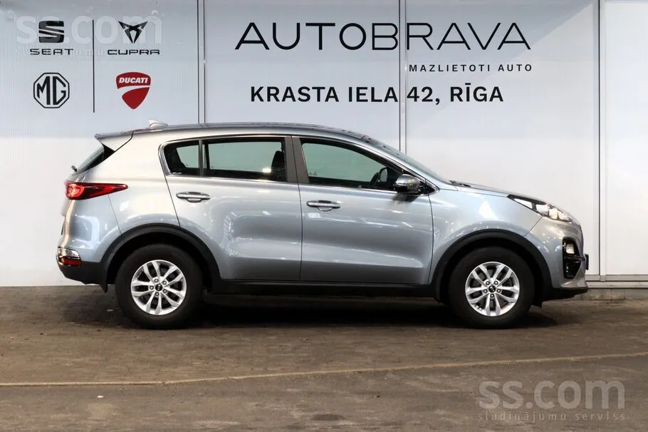 Kia Sportage 2019 photo 5