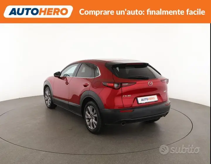 Mazda Cx-30 2020 photo 4