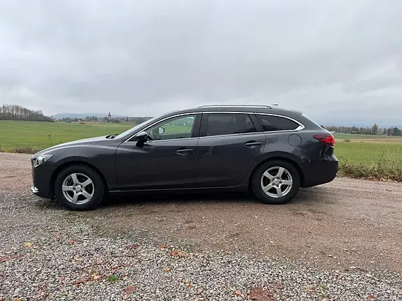 Mazda 6 2013 photo 2