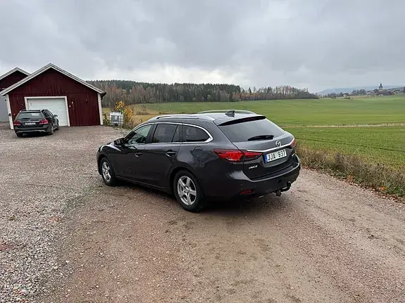 Mazda 6 2013 photo 3