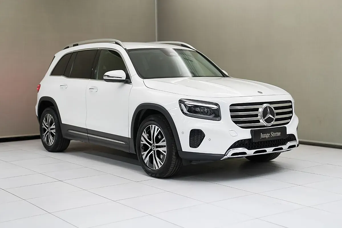 Mercedes-Benz Glb 2024 photo 2