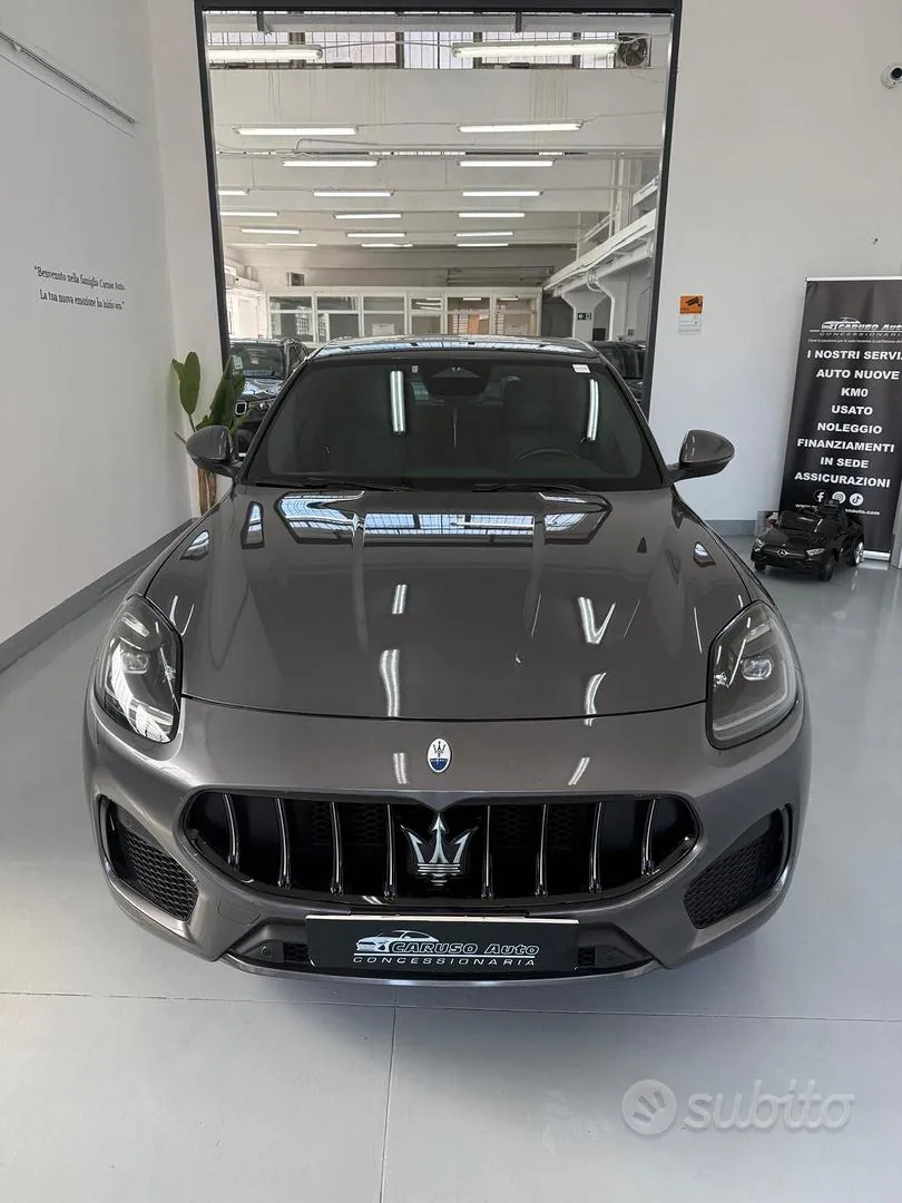 Maserati Grecale