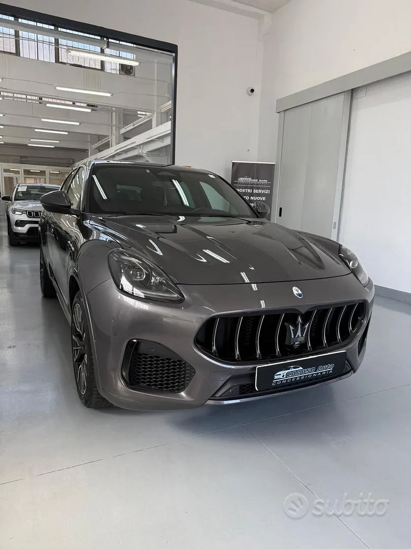 Maserati Grecale 2022 photo 2