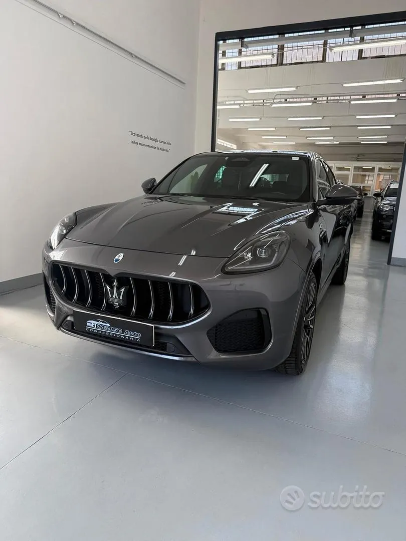 Maserati Grecale 2022 photo 3