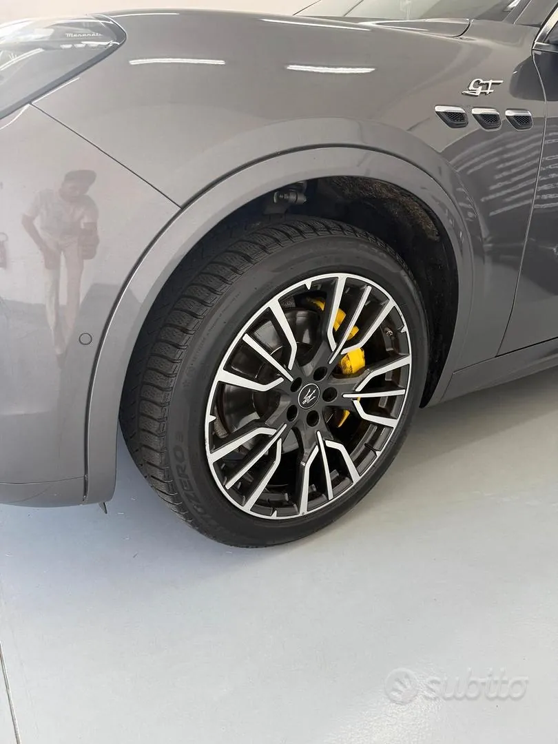 Maserati Grecale 2022 photo 4