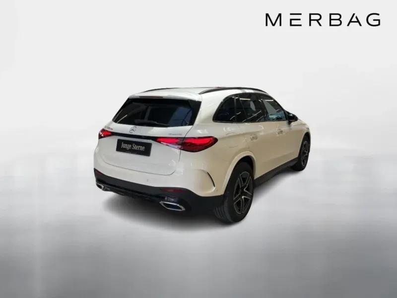 Mercedes-Benz Glc 2025 photo 3