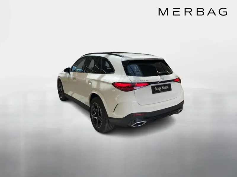 Mercedes-Benz Glc 2025 photo 2
