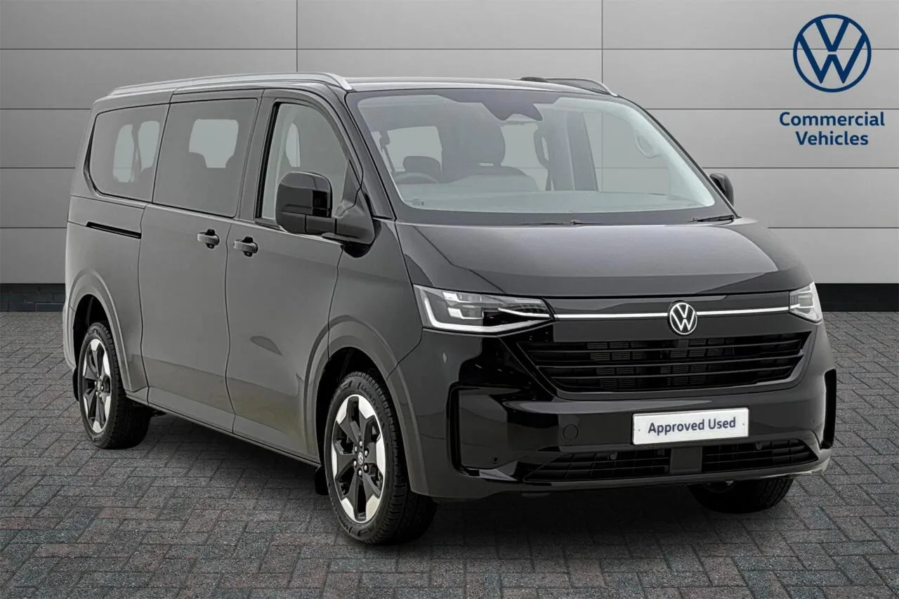 Volkswagen Transporter Shuttle