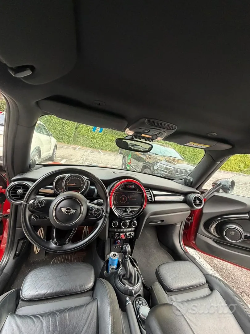 Mini Cooper S 2014 photo 5
