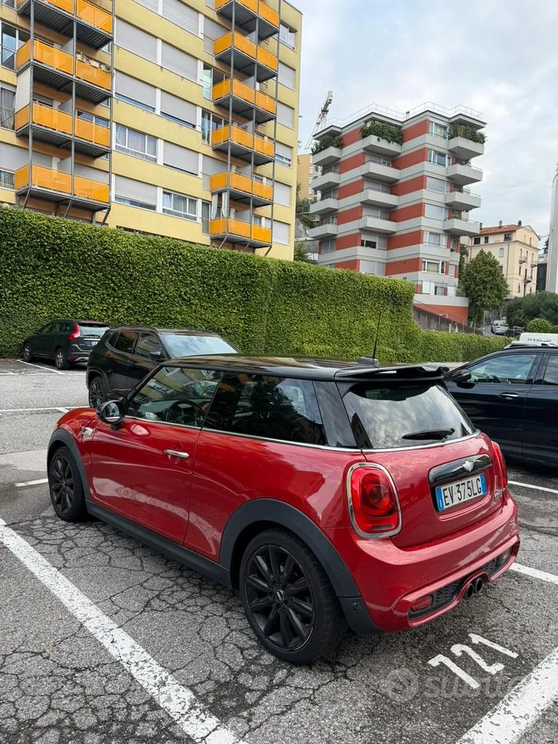 Mini Cooper S 2014 photo 4