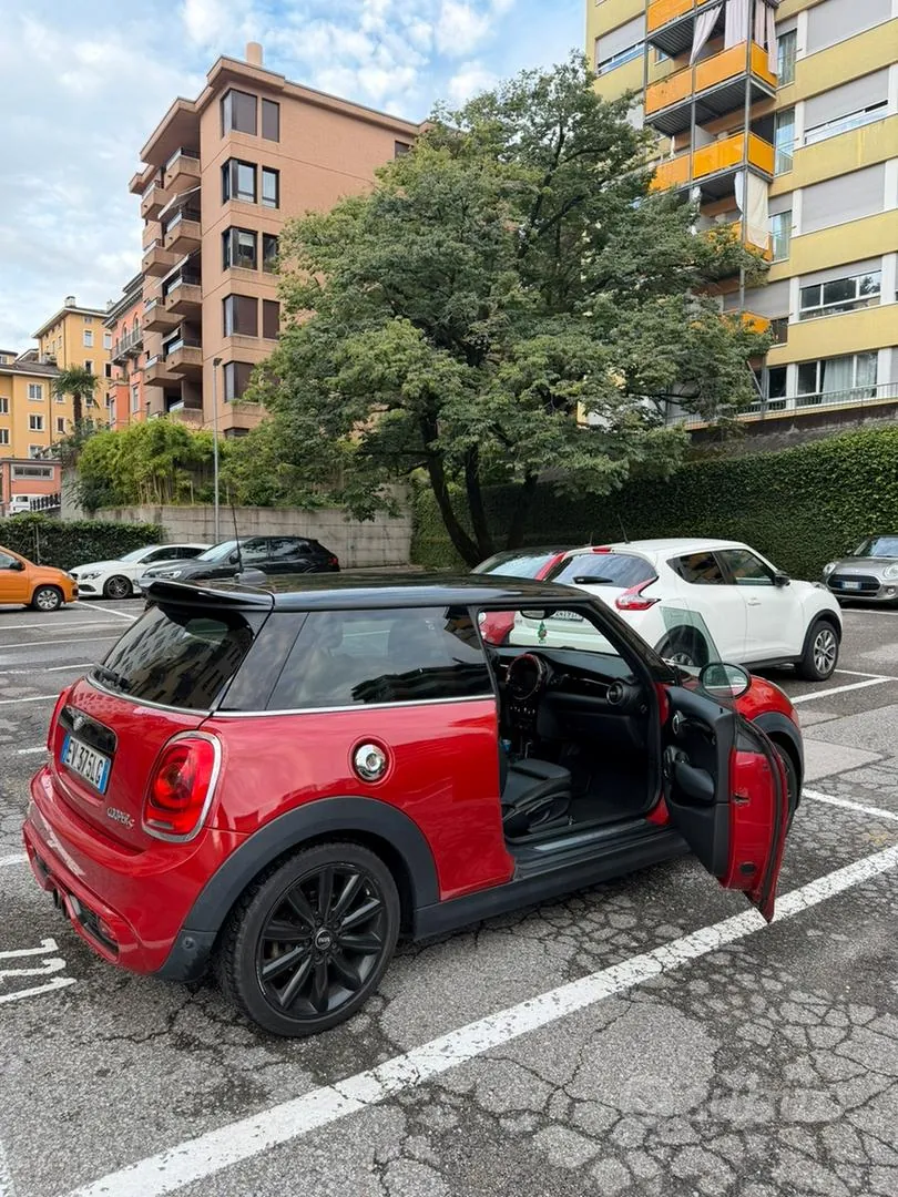 Mini Cooper S 2014 photo 3