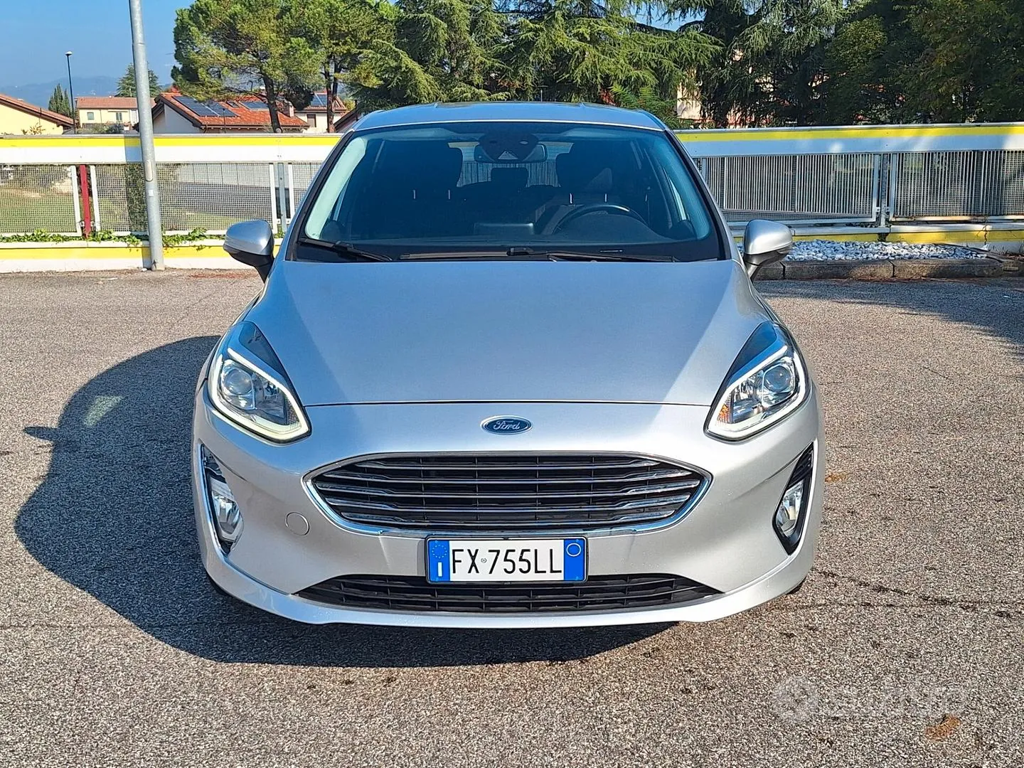 Ford Fiesta 2019 photo 5