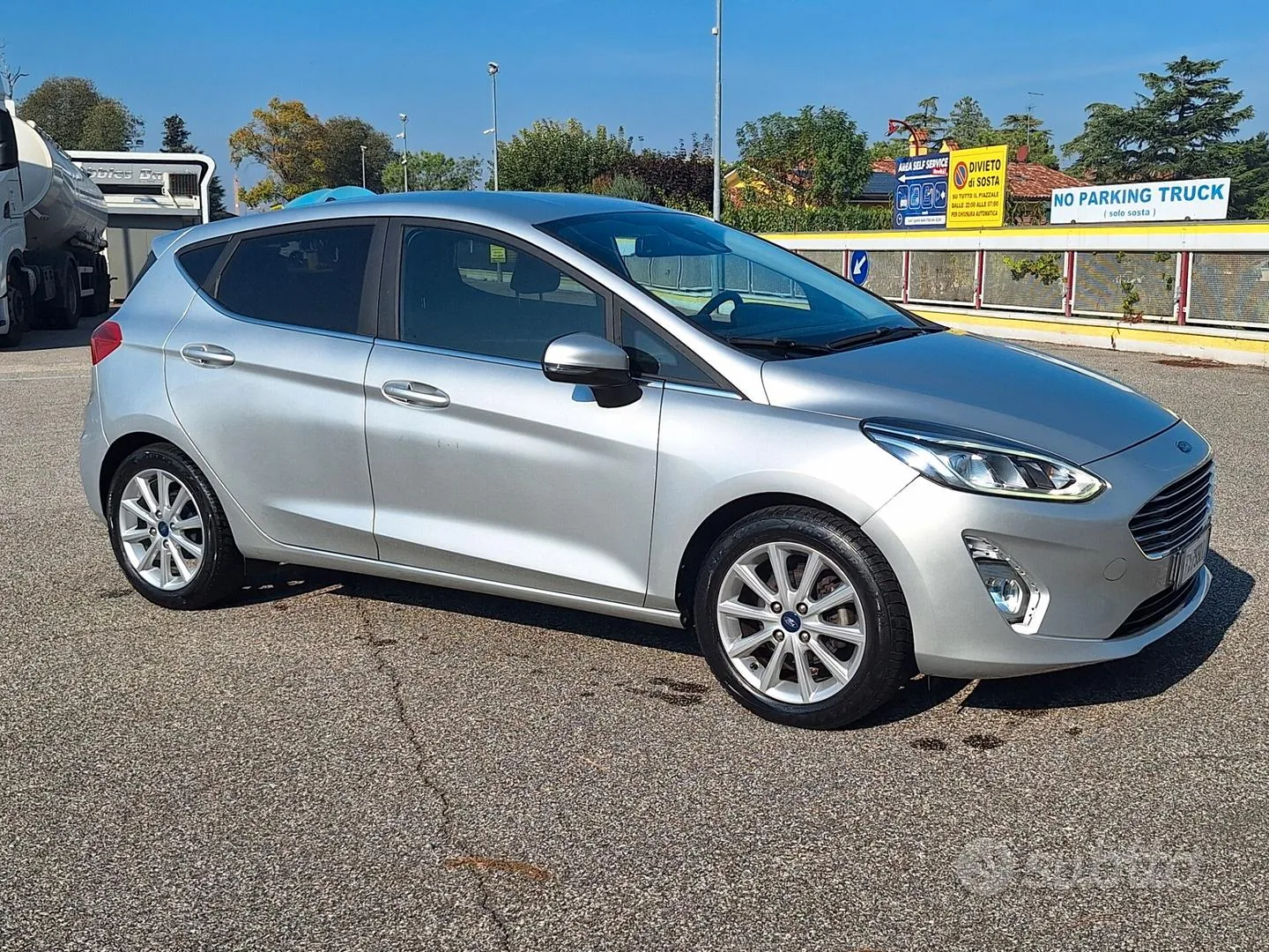 Ford Fiesta 2019 photo 4