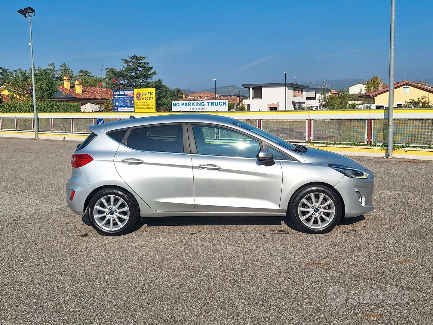 Ford Fiesta 2019 photo 3