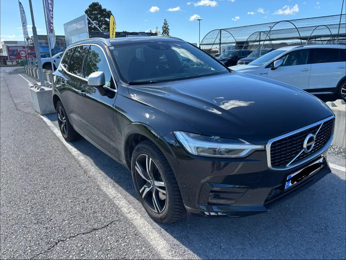 Volvo Xc60 2018 photo 2